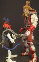 Omega Red (Marvel Legends) Custom Action Figure