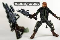 Mahbi Tridec (Star Wars) Custom Action Figure