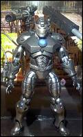 War Machine Armory (Marvel Legends) Custom Action Figure