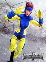 Jean Grey (X-Men) Custom Action Figure