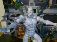 Ice Man (X-Men) Custom Action Figure