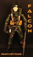 Falcon (G.I. Joe) Custom Action Figure