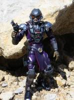 Vexohr-Ra (Star Wars) Custom Action Figure