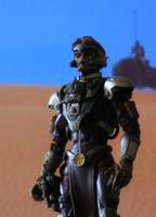 Vexohr-Ra (Star Wars) Custom Action Figure