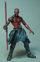 Darth Maul (Star Wars) Custom Action Figure