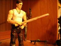 The Bear Jew (Inglourious Basterds) Custom Action Figure
