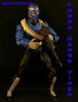 Cobra Range Viper (G.I. Joe) Custom Action Figure