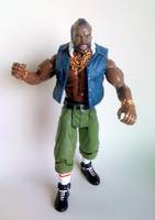 Mr. T (A-Team) Custom Action Figure