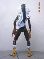 Bloodlust (Femme Fatales) (Spider-Man) Custom Action Figure
