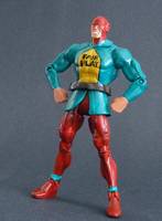 Mr. Terrific (DC Superheroes) Custom Action Figure