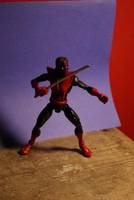 Deathwatch (Marvel Legends) Custom Action Figure