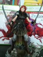 Dragon Age : Leliana (Fantasy) Custom Action Figure