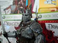 Daragon Age : Warden Commander (Fantasy) Custom Action Figure
