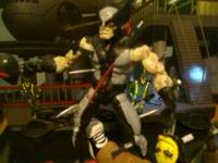 Wolverine (X-Force) Custom Action Figure