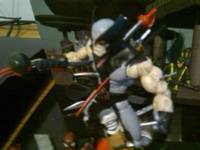 Wolverine (X-Force) Custom Action Figure