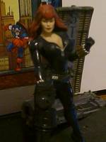 The Black Widow (Marvel) Custom Action Figure
