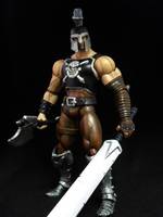 Ares V2 (Marvel Legends) Custom Action Figure