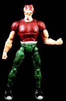 Hotstreak (F-Stop) (DC Universe) Custom Action Figure