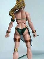 Namorita V.2 (Marvel Legends) Custom Action Figure
