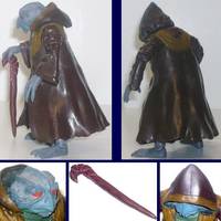 Old Bird (Metroid) Custom Action Figure