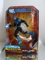Blue Lantern Flash (DC Universe) Custom Action Figure