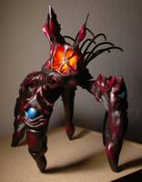 Emperor Ing (Metroid) Custom Action Figure