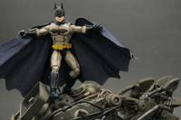 Arkham Asylum Batman (Marvel Universe) Custom Action Figure
