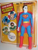 Bizarro Mego (Mego) Custom Action Figure