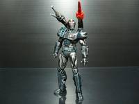 Ironman Warmachine (Marvel) Custom Action Figure