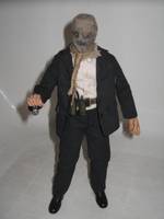 Scarecrow (Batman - Movie Style) Custom Action Figure