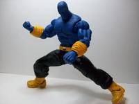 Zen the Intergalactic Ninja (Manga Heroes) Custom Action Figure