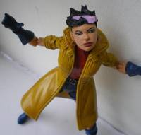 Jubilee (Marvel Legends) Custom Action Figure