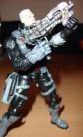 Cable (Marvel Legends) Custom Action Figure