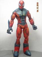 Spidercide (Spider-Man) Custom Action Figure