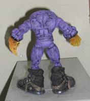 The Maxx (Maxx) Custom Action Figure