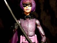 Hit Girl (Marvel Legends) Custom Action Figure