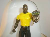 Luke Cage (Power Man) (Marvel Legends) Custom Action Figure