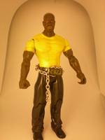 Luke Cage (Power Man) (Marvel Legends) Custom Action Figure