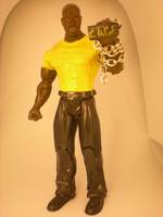 Luke Cage (Power Man) (Marvel Legends) Custom Action Figure