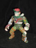 Rat King (Repaint) (Teenage Mutant Ninja Turtles) Custom Action Figure