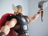 Thor (Marvel Legends) Custom Action Figure