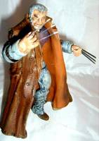 Old Man Logan (Marvel Legends) Custom Action Figure