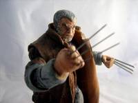Old Man Logan (Marvel Legends) Custom Action Figure