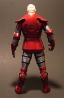 Red Lantern beyond Kingdom Come (Original Series) Customcon 25 Entry (Kingdom Come) Custom Action Figure
