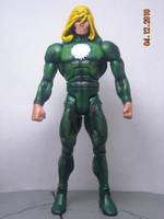 Will-O-the-Wisp (Spider-Man) Custom Action Figure
