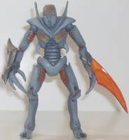 Space Pirate Soldier (Metroid) Custom Action Figure