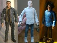The Cure- Robert Smith 1989 (Musicians) Custom Action Figure