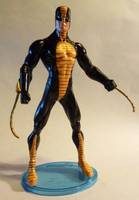 Constrictor (DC Direct) Custom Action Figure
