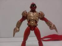 Azrael (Batman) Custom Action Figure