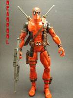 Deadpool (Marvel Legends) Custom Action Figure